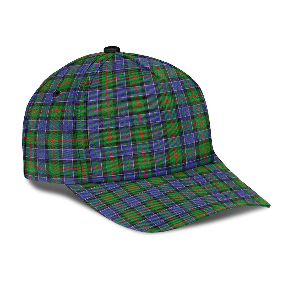 Paterson Tartan Plaid Classic Cap