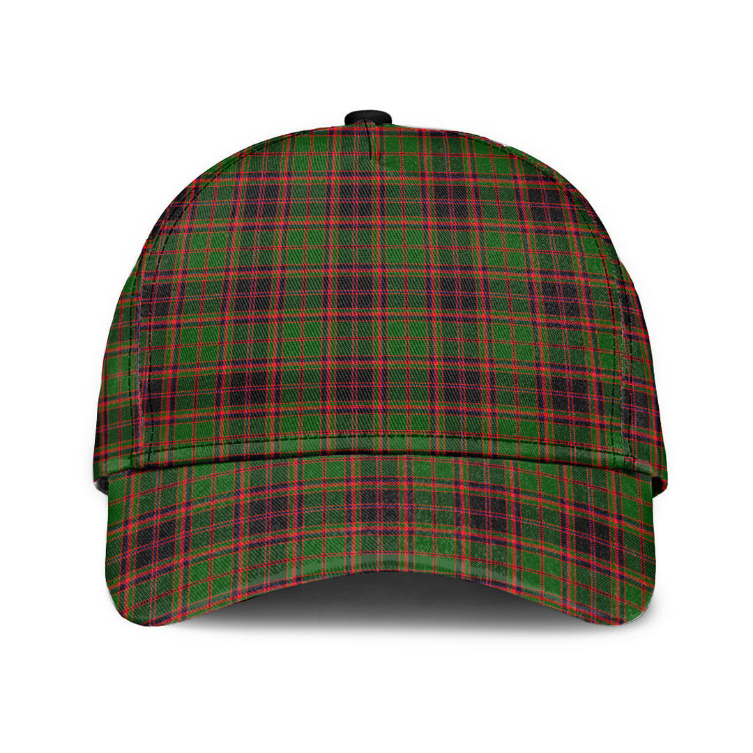 Buchan Modern Tartan Plaid Classic Cap