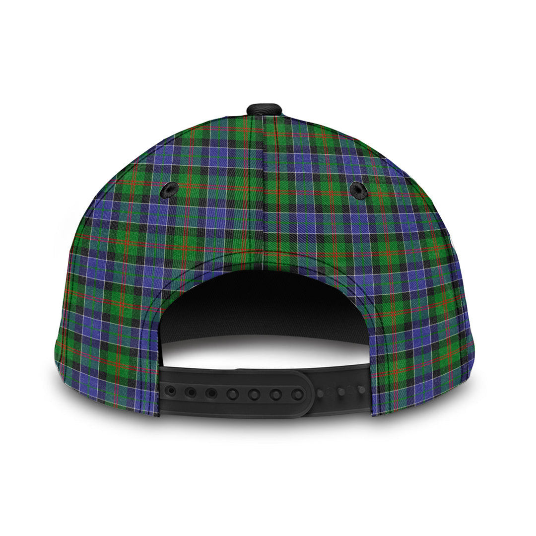 Paterson Tartan Plaid Classic Cap