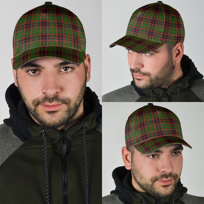 Buchan Modern Tartan Plaid Classic Cap