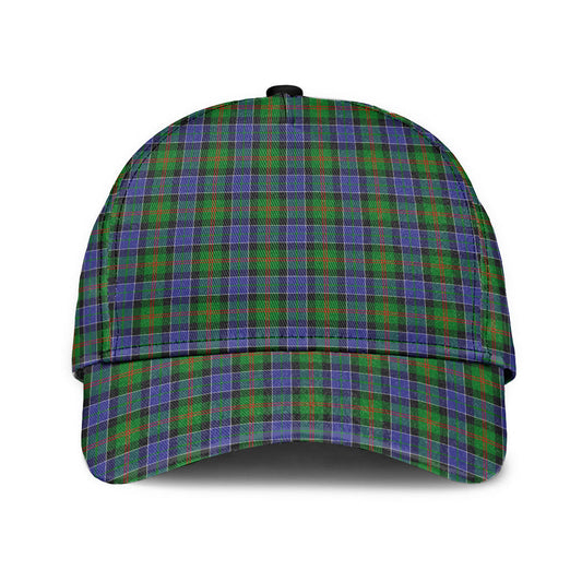 Paterson Tartan Plaid Classic Cap