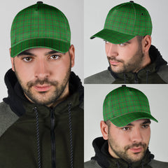 Tribe of Mar Tartan Plaid Classic Cap