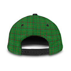 Tribe of Mar Tartan Plaid Classic Cap