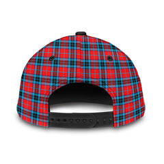 MacTavish Modern Tartan Plaid Classic Cap