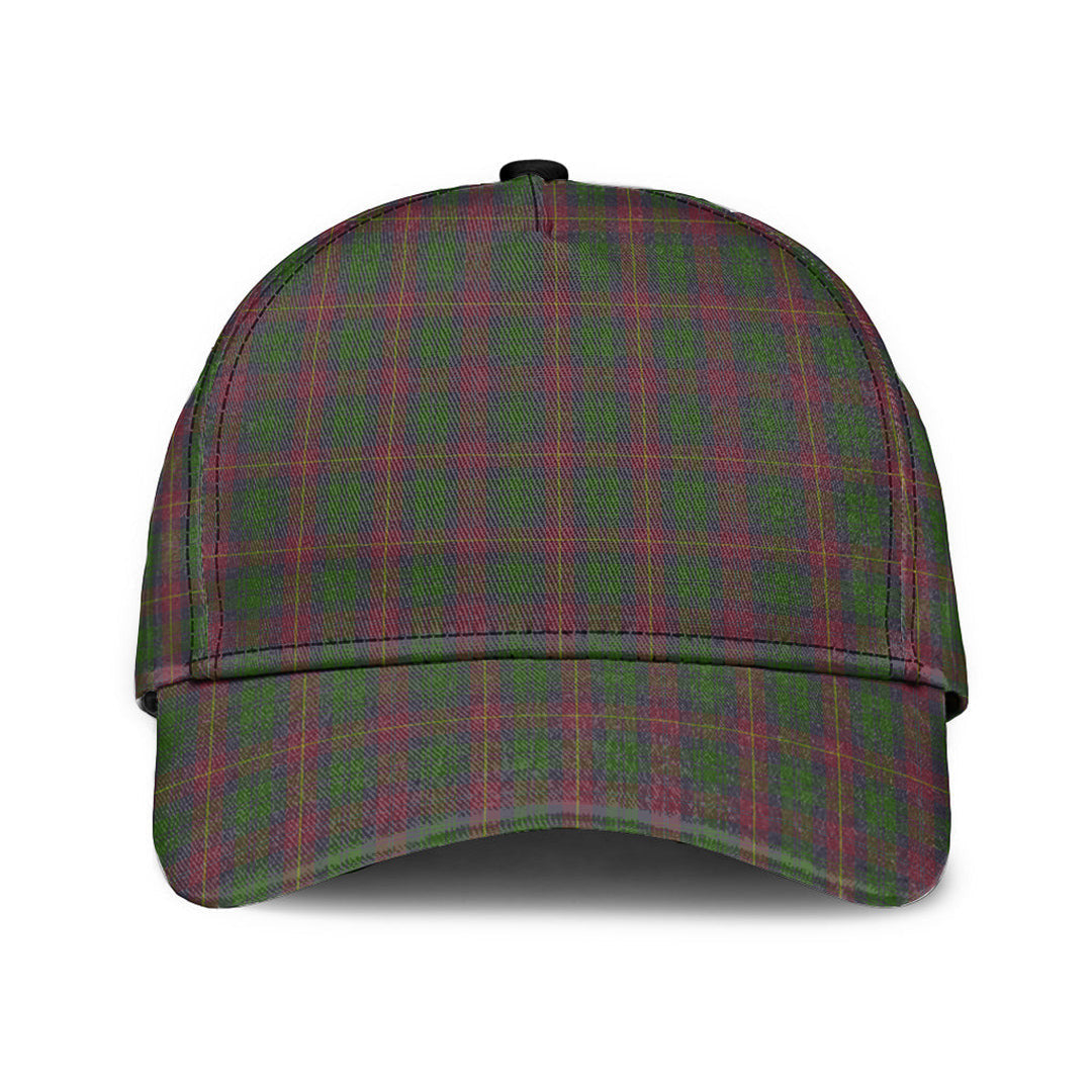 Cairns Tartan Plaid Classic Cap