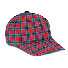 MacTavish Modern Tartan Plaid Classic Cap