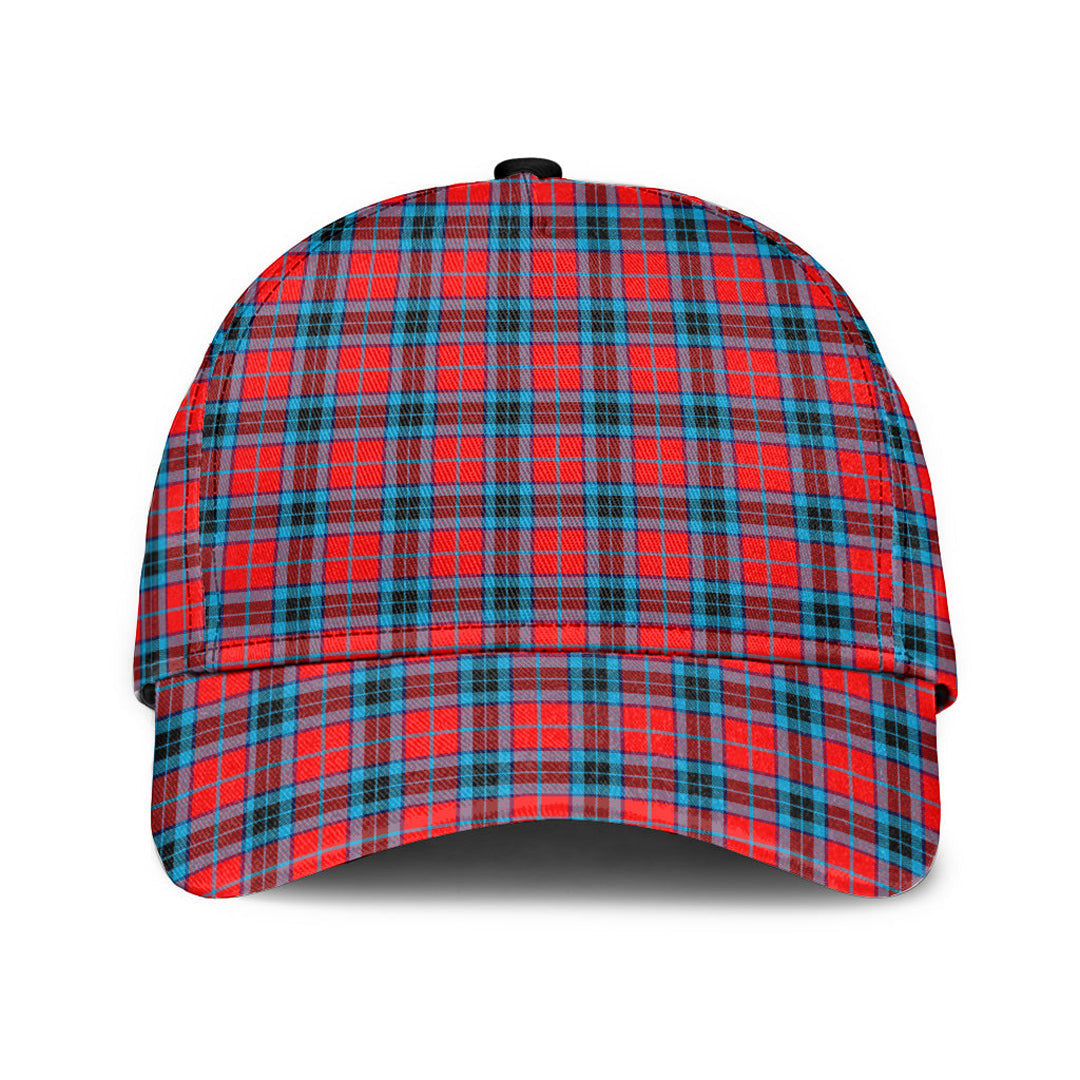 MacTavish Modern Tartan Plaid Classic Cap