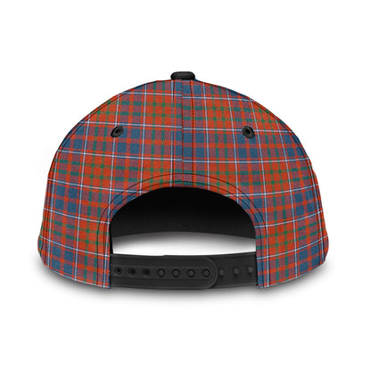 Cameron of Lochiel Ancient Tartan Plaid Classic Cap