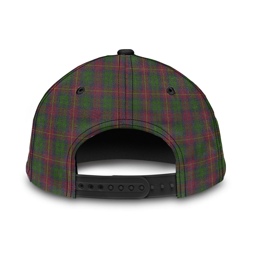 Cairns Tartan Plaid Classic Cap