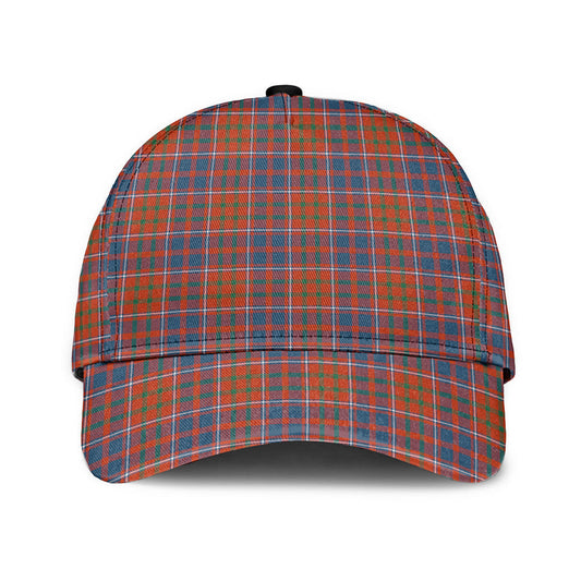 Cameron of Lochiel Ancient Tartan Plaid Classic Cap