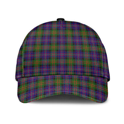 Cameron of Erracht Modern Tartan Plaid Classic Cap