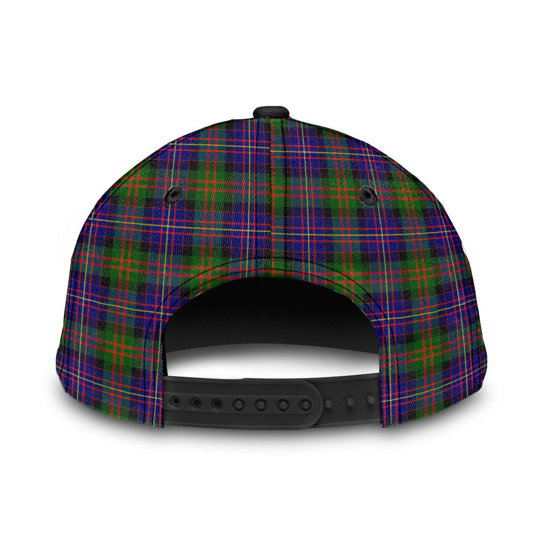 Cameron of Erracht Modern Tartan Plaid Classic Cap