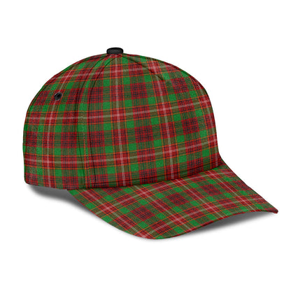 Ainslie Tartan Plaid Classic Cap