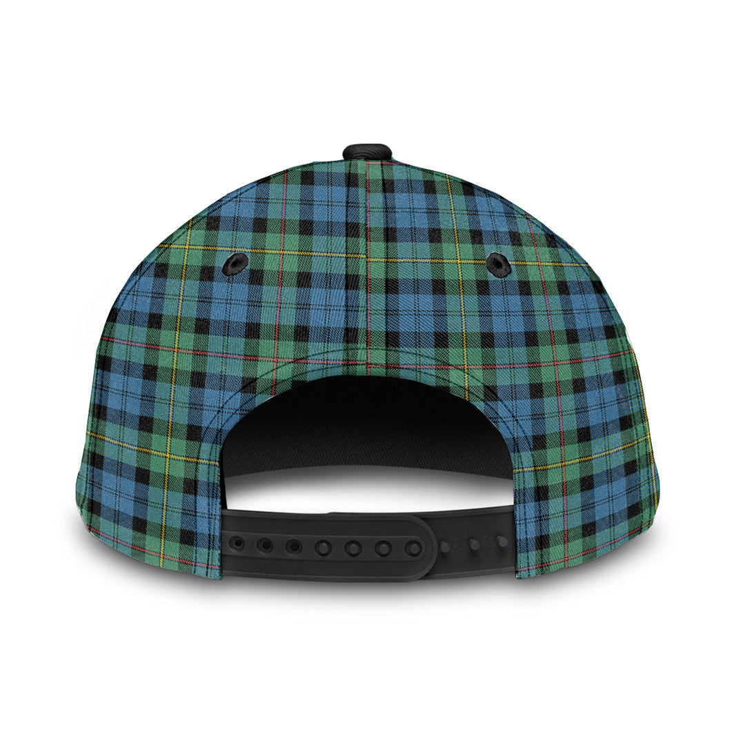 MacEwen Ancient Tartan Plaid Classic Cap