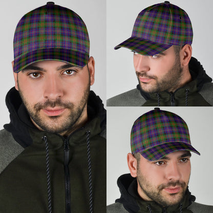 Cameron of Erracht Modern Tartan Plaid Classic Cap