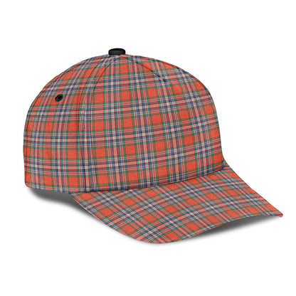 MacFarlane Ancient Tartan Plaid Classic Cap