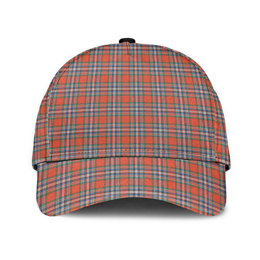 MacFarlane Ancient Tartan Plaid Classic Cap