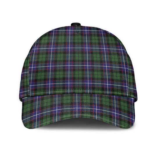 Galbraith Modern Tartan Plaid Classic Cap