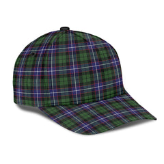 Galbraith Modern Tartan Plaid Classic Cap