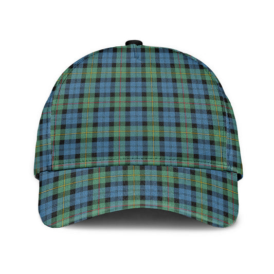 MacEwen Ancient Tartan Plaid Classic Cap