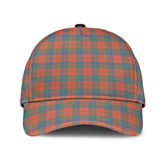 Robertson Ancient Tartan Plaid Classic Cap