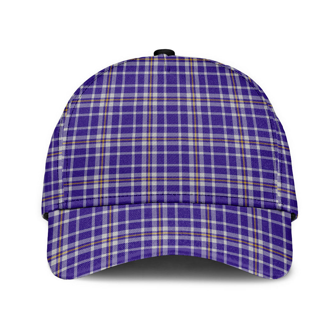 Ochterlony Tartan Plaid Classic Cap