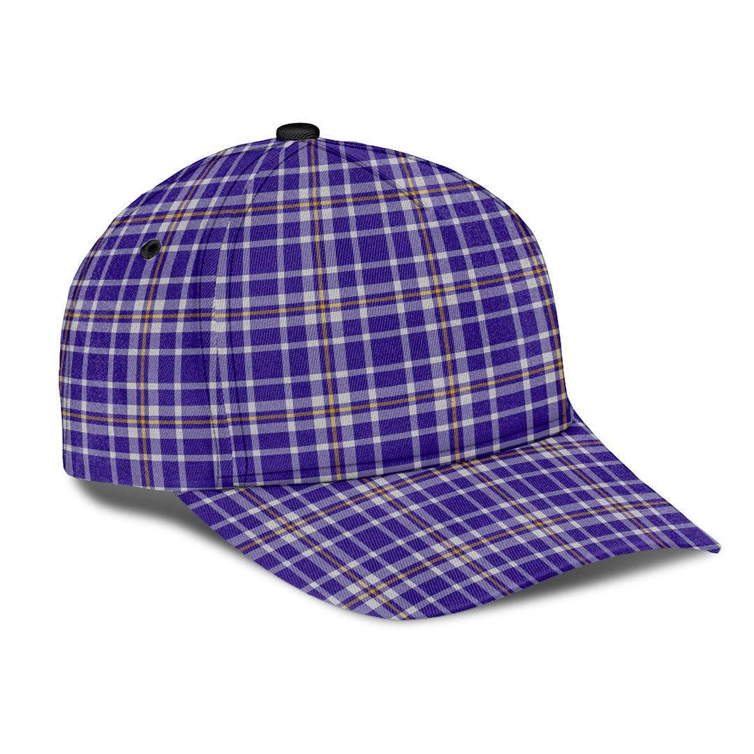 Ochterlony Tartan Plaid Classic Cap