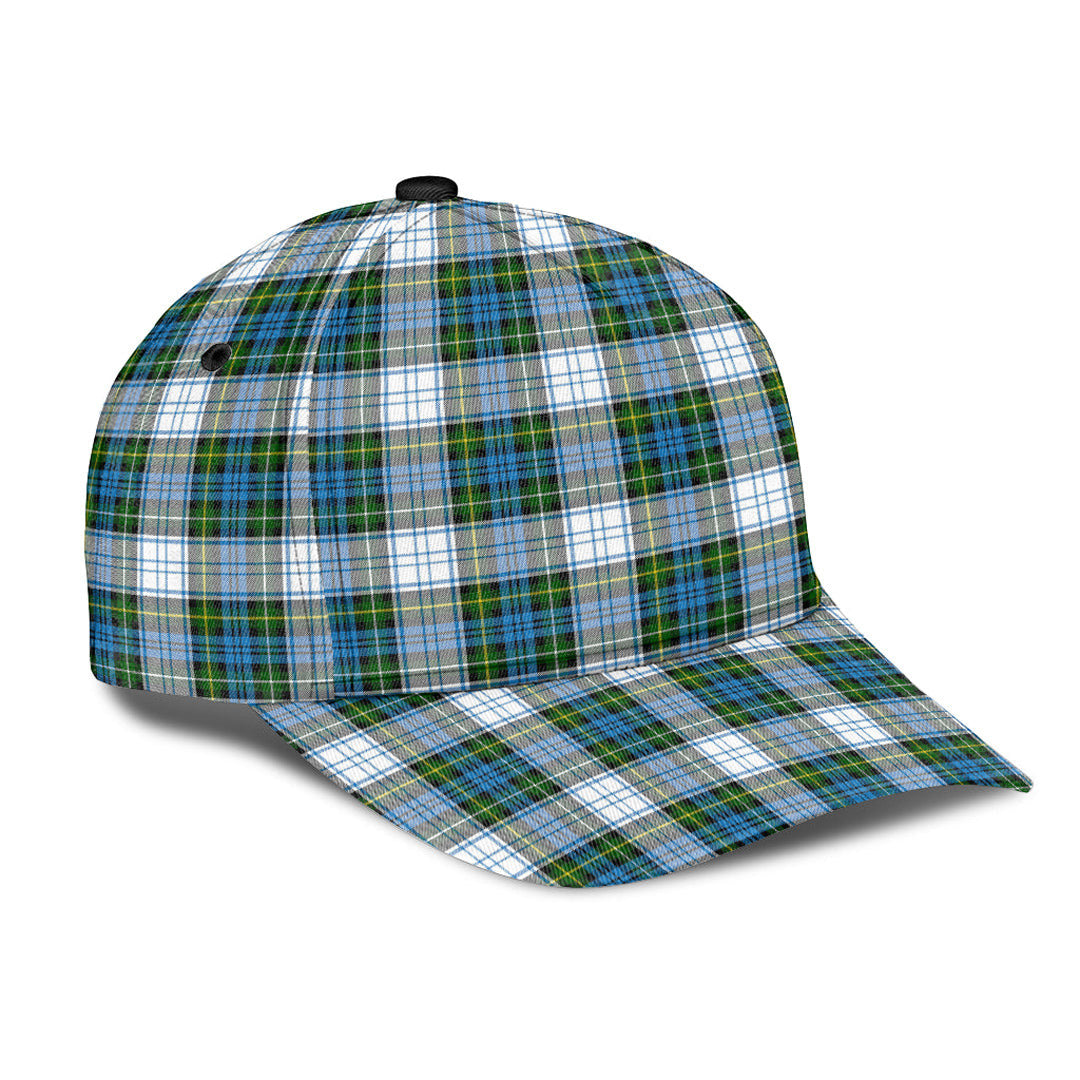 Campbell Dress Tartan Plaid Classic Cap