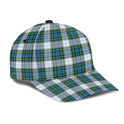 Campbell Dress Tartan Plaid Classic Cap