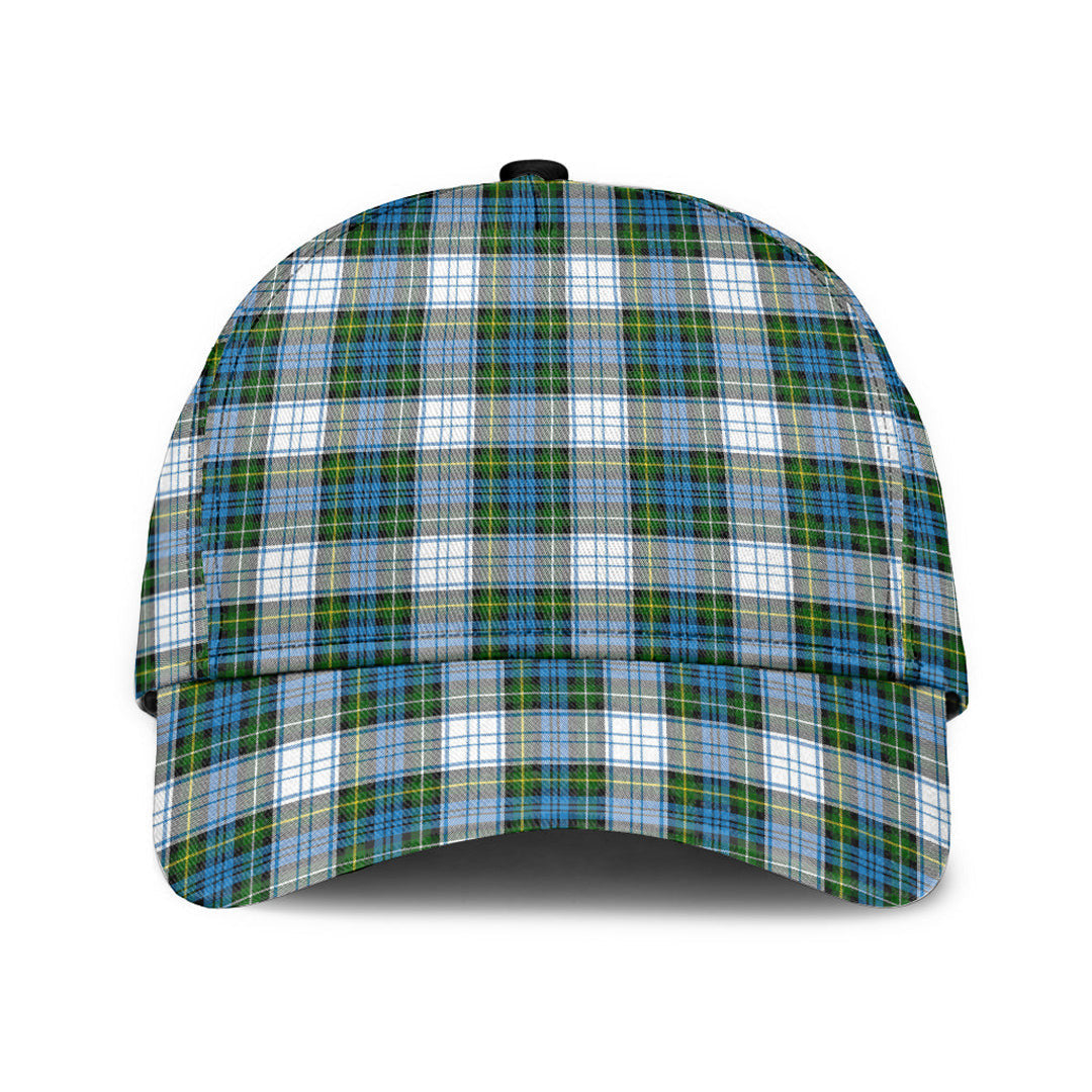 Campbell Dress Tartan Plaid Classic Cap