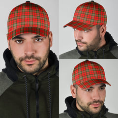 SCOTT MODERN Tartan Plaid Classic Cap