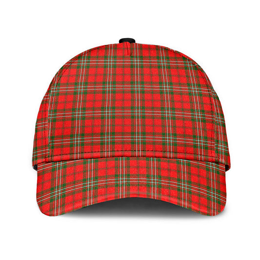 SCOTT MODERN Tartan Plaid Classic Cap