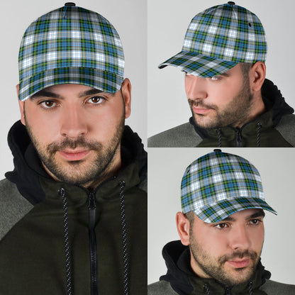 Campbell Dress Tartan Plaid Classic Cap