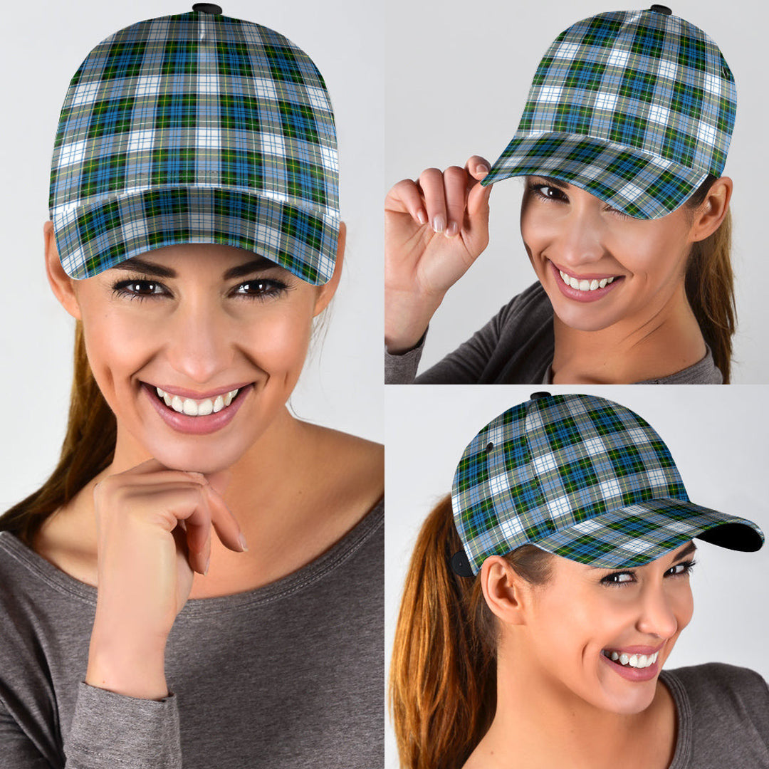 Campbell Dress Tartan Plaid Classic Cap