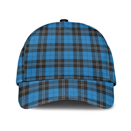 Ramsay Blue Ancient Tartan Plaid Classic Cap