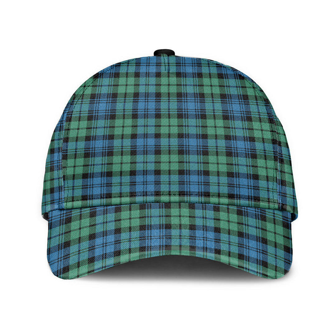 Campbell Ancient 01 Tartan Plaid Classic Cap