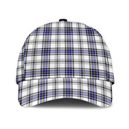 Hannay Modern Tartan Plaid Classic Cap