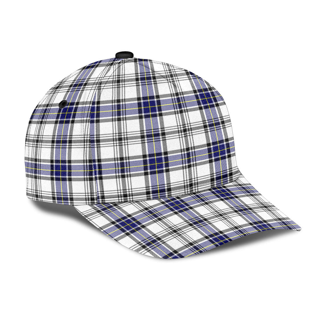 Hannay Modern Tartan Plaid Classic Cap