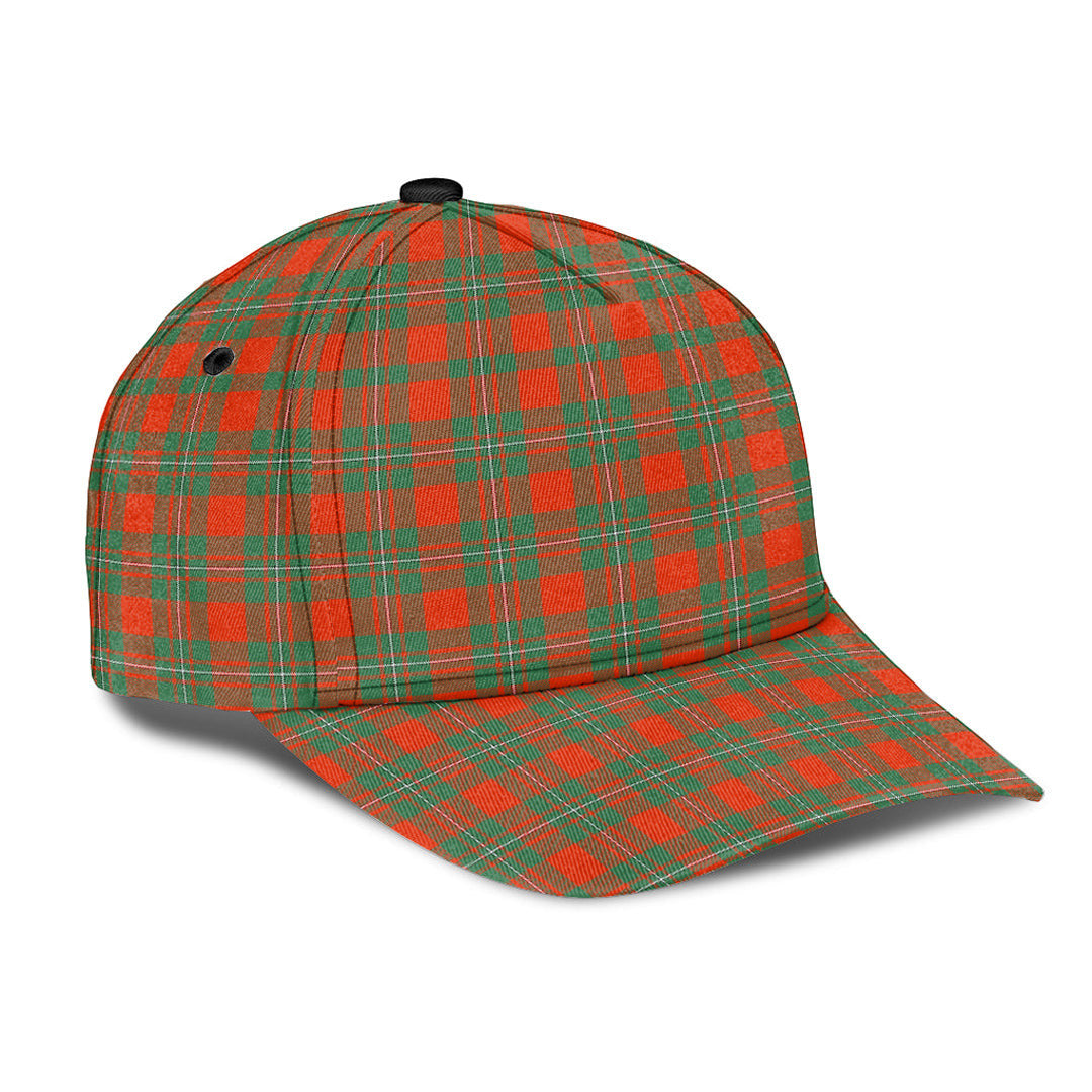 MacGregor Ancient Tartan Plaid Classic Cap