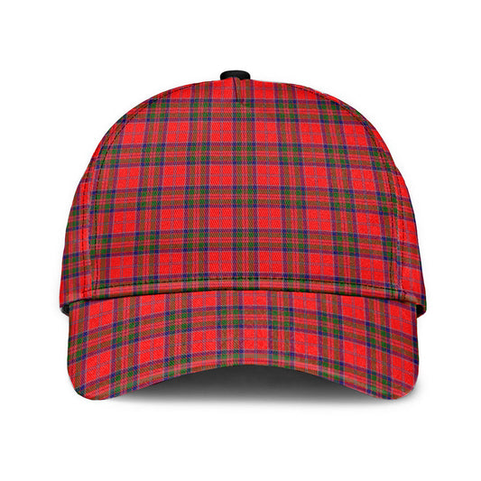 MacGillivray Modern Tartan Plaid Classic Cap