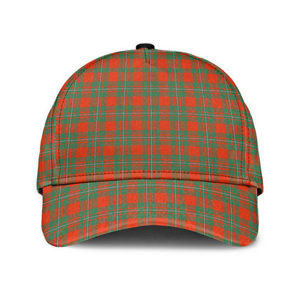 MacGregor Ancient Tartan Plaid Classic Cap