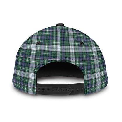 MacKenzie Dress Ancient Tartan Plaid Classic Cap