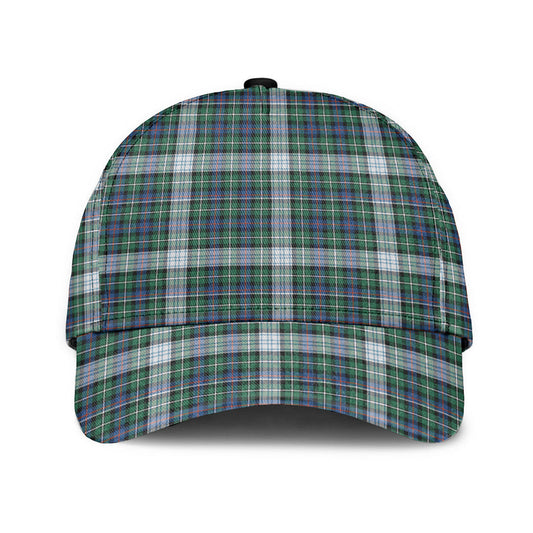 MacKenzie Dress Ancient Tartan Plaid Classic Cap