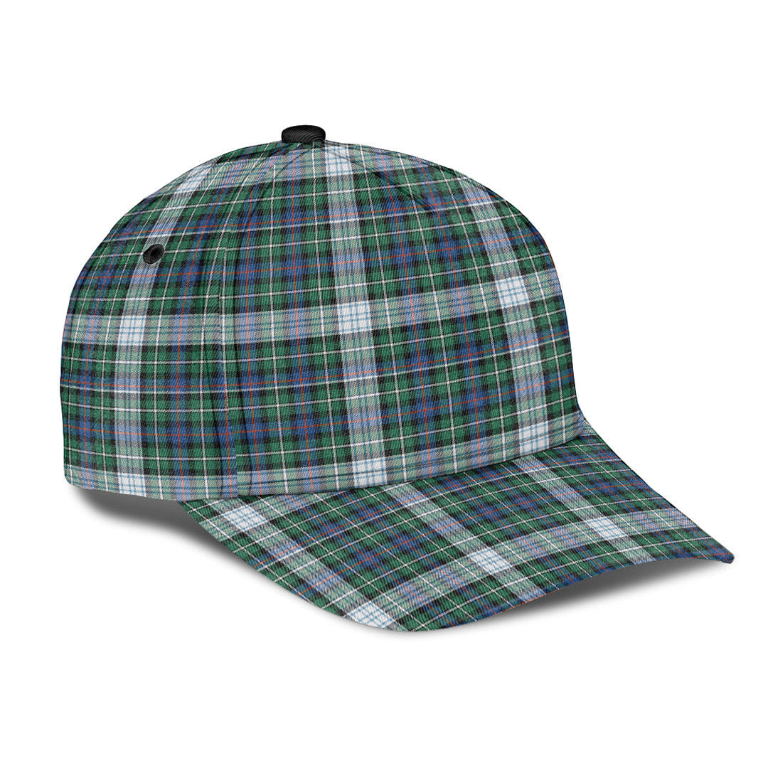 MacKenzie Dress Ancient Tartan Plaid Classic Cap