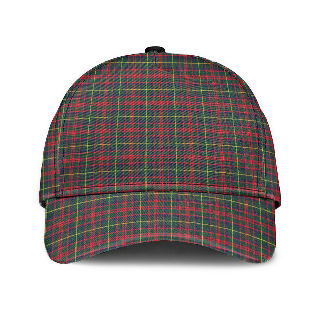 MacKintosh Hunting Modern Tartan Plaid Classic Cap