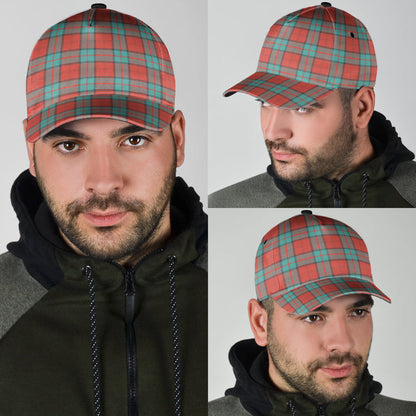 Dunbar Ancient Tartan Plaid Classic Cap