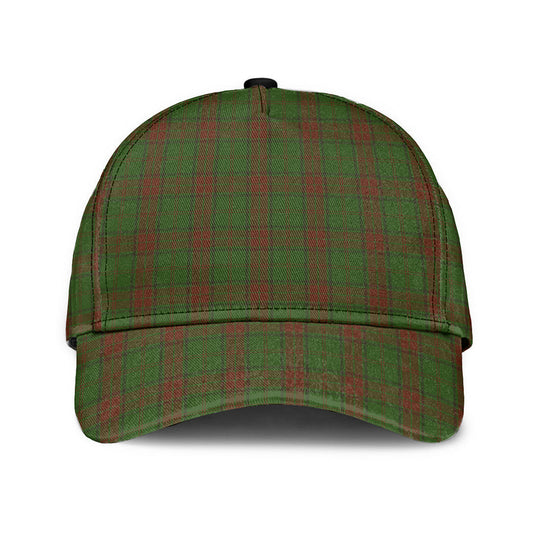 Maxwell Hunting Tartan Plaid Classic Cap