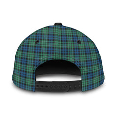 MacCallum Ancient Tartan Plaid Classic Cap