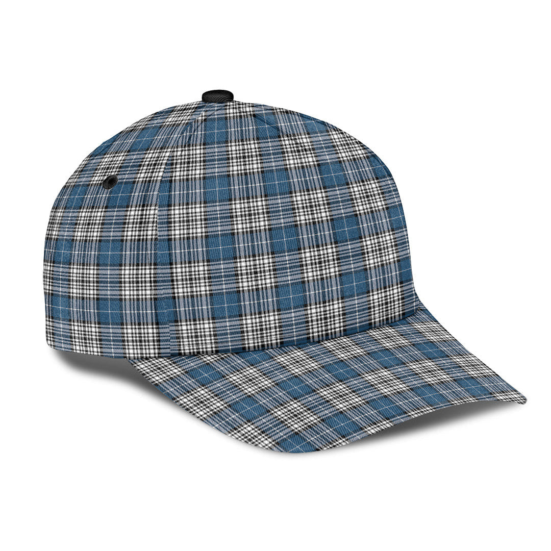 Napier Modern Tartan Plaid Classic Cap