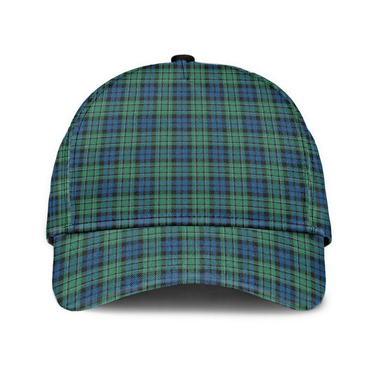 MacCallum Ancient Tartan Plaid Classic Cap